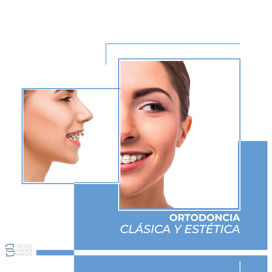 Piezas de redes sociales de Cicco Dental Service