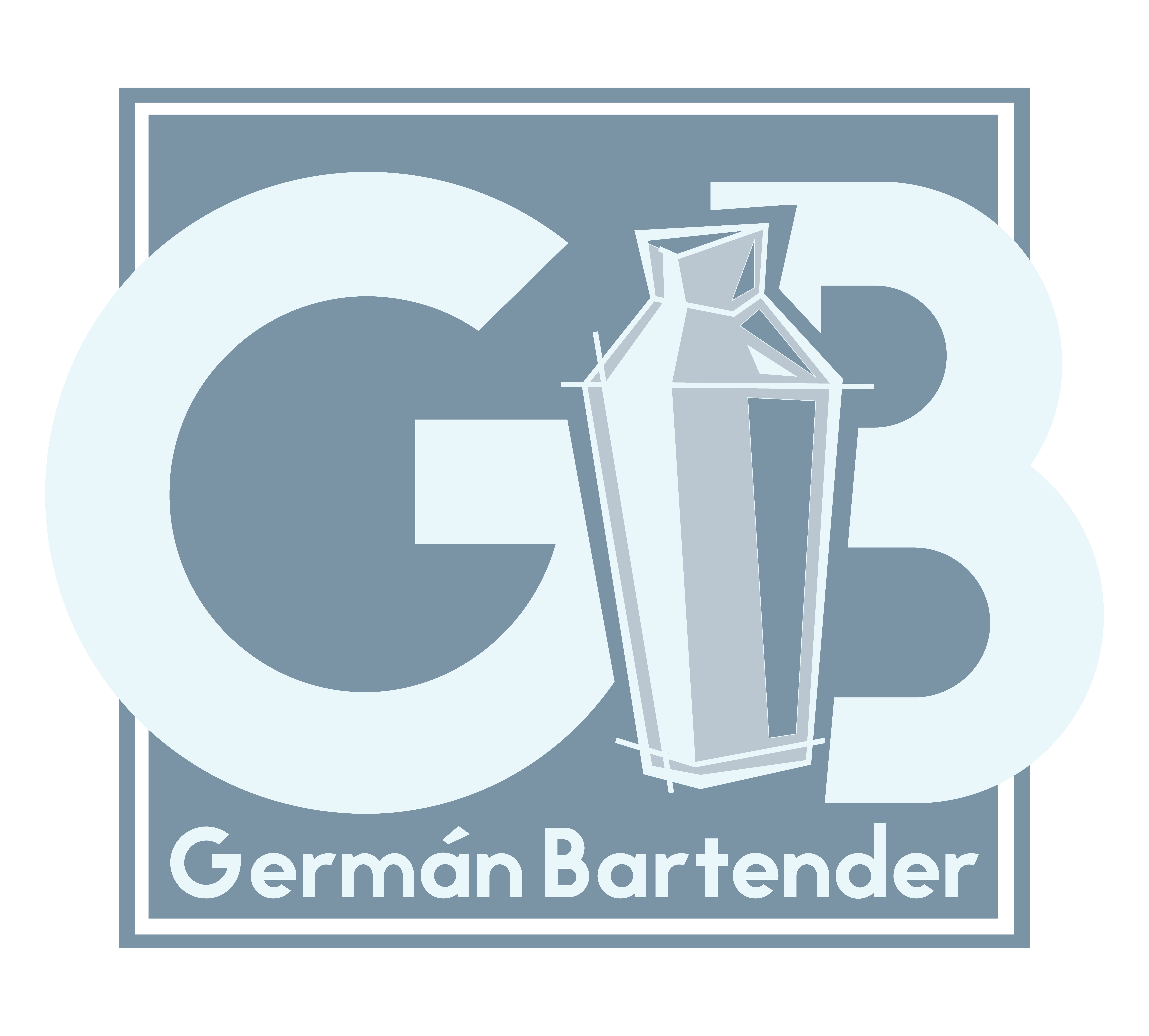 Logo de Germán Bartender